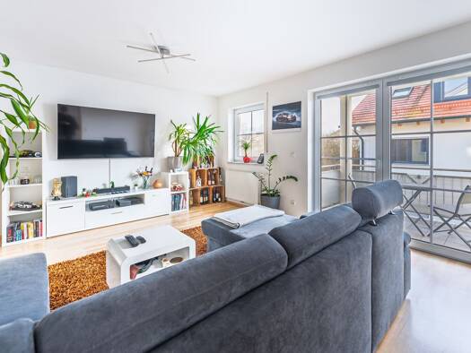 Wohnung zur Miete 820 € 3 Zimmer 74 m² 1. Geschoss Straubing 94315