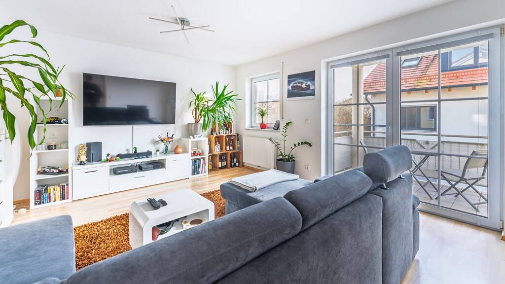 Wohnung zur Miete 820 € 3 Zimmer 74 m² 1. Geschoss Straubing 94315