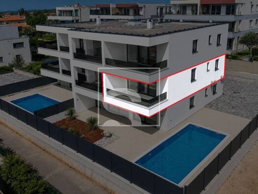 Wohnung zum Kauf 320.000 € 3 Zimmer 1. Geschoss Novigrad 52466