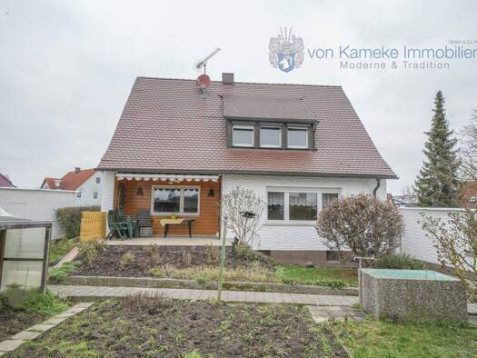 Einfamilienhaus zum Kauf 465.000 € 6 Zimmer 120 m² 654 m² Grundstück frei ab sofort Obermichelbach 90587