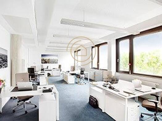 Bürofläche zur Miete provisionsfrei 2.500 m² Bürofläche teilbar ab 1 m² Niederursel Frankfurt am Main 60439