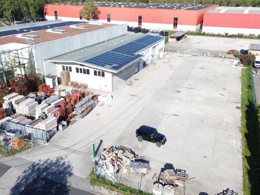 Produktionshalle zur Miete 600 m² Lagerfläche Leonding 4060
