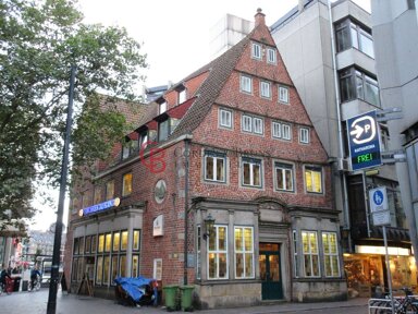 Restaurant zur Miete provisionsfrei 9.520 € 330 m² Gastrofläche Altstadt Bremen 28195