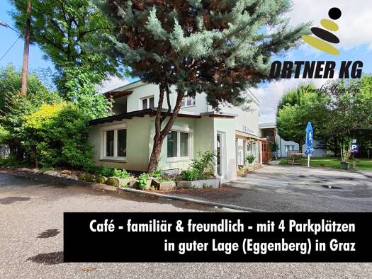 Bar/Café zum Kauf 95 m² Gastrofläche Eggenberg Graz 8020