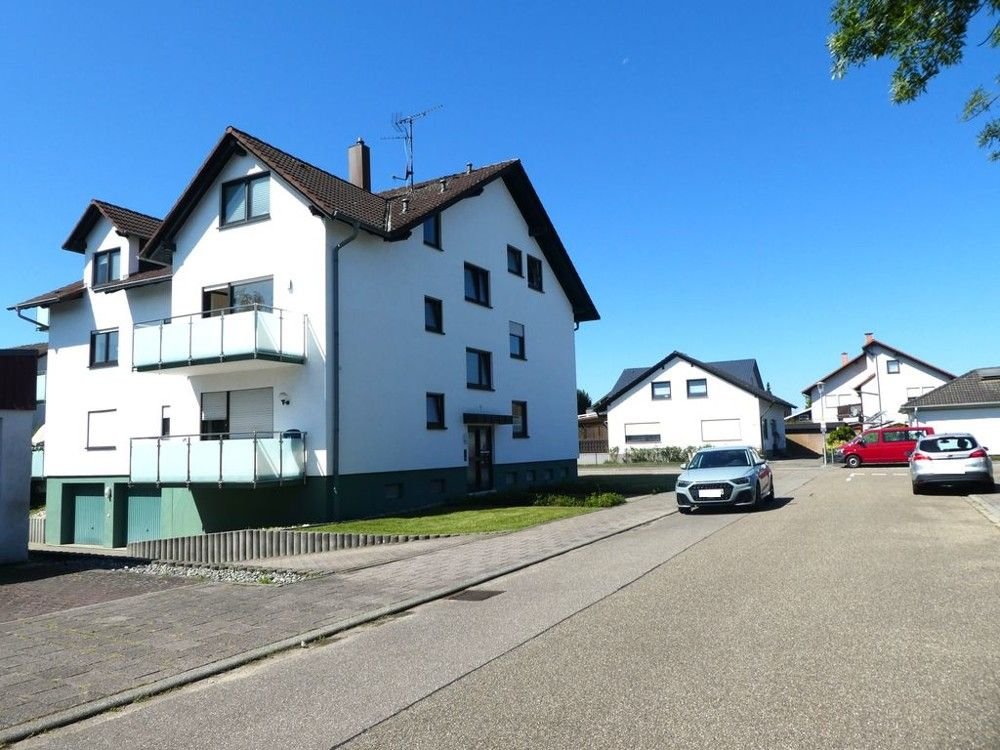 Wohnung zum Kauf 259.000 € 2,5 Zimmer 66,5 m²<br/>Wohnfläche Forst 76694