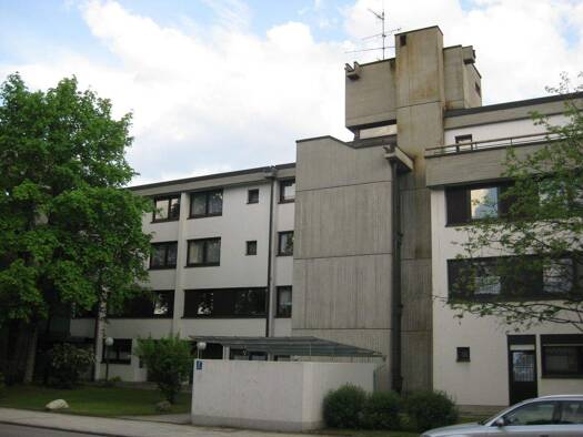 Studio zur Miete 765 € 1 Zimmer 37,5 m² 1. Geschoss frei ab 01.04.2026 Bischof-Meiser-Straße 2 Pullach Pullach im Isartal 82049