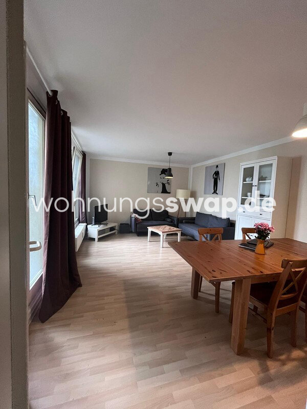 Apartment zur Miete 800 € 4 Zimmer 94 m²<br/>Wohnfläche 2.<br/>Geschoss Alt-Hohenschönhausen 13055