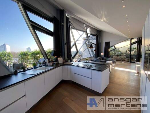 Penthouse zum Kauf 895.000 € 3 Zimmer 180,5 m² Kalscheurener Str. 19 Efferen Hürth / Efferen 50354