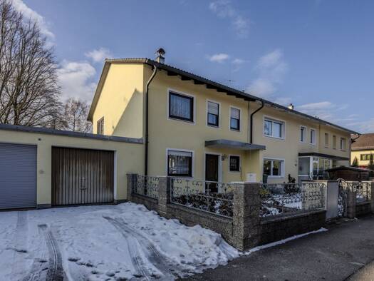 Reihenendhaus zum Kauf 695.000 € 3,5 Zimmer 106,3 m² 268 m² Grundstück Ramersdorf-Perlach München 81739