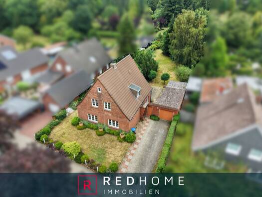 Einfamilienhaus zum Kauf 149.000 € 6 Zimmer 116,9 m² 1.240 m² Grundstück Hohenwestedt 24594