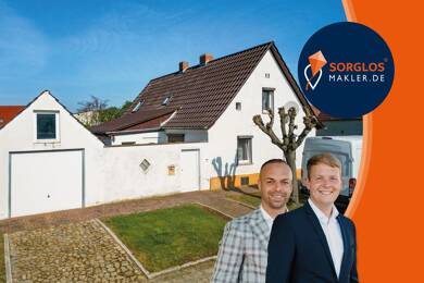 Einfamilienhaus zum Kauf 49.000 € 4 Zimmer 114,5 m² 290 m² Grundstück Borne 39435
