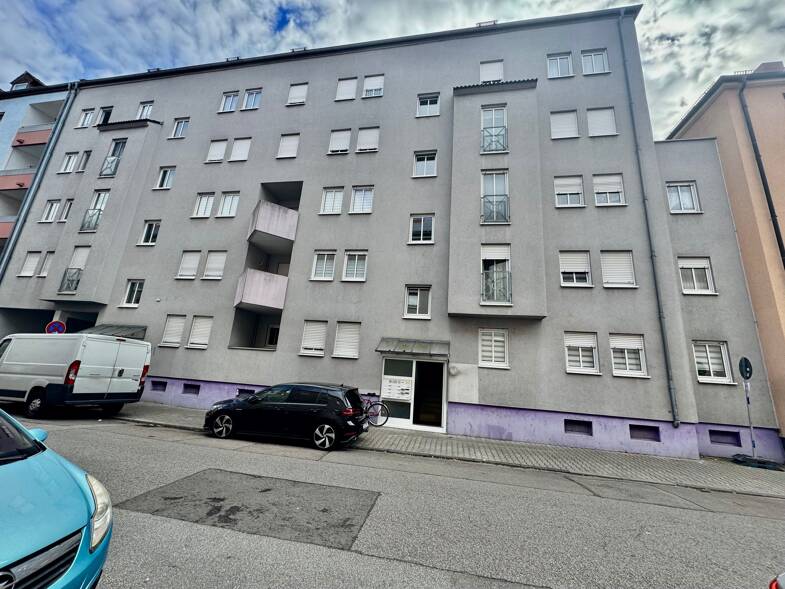 Wohnung zum Kauf 279.000 € 3 Zimmer 78 m² EG Mitte Ludwigshafen am Rhein 67059