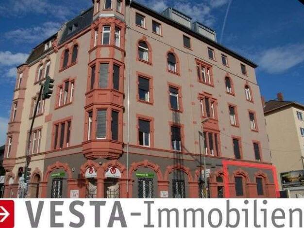 Wohnung zum Kauf 299.000 € 2 Zimmer 48,5 m² 1. Geschoss Emser Straße 40 Bockenheim Innenstadt II 60486
