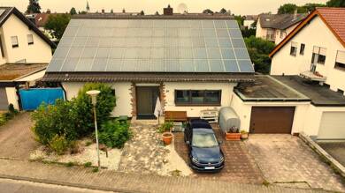 Einfamilienhaus zum Kauf 899.000 € 6 Zimmer 215 m² 576 m² Grundstück Neulußheim 68809