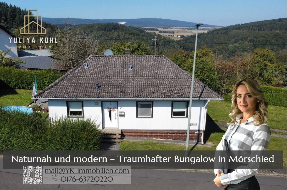 Einfamilienhaus zum Kauf 179.000 € 4 Zimmer 116 m²<br/>Wohnfläche 905 m²<br/>Grundstück Mörschied Mörschied 55758