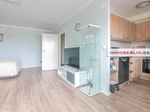 Studio zum Kauf 175.000 € 1 Zimmer 37 m² 2. Geschoss Spandau Berlin 13589