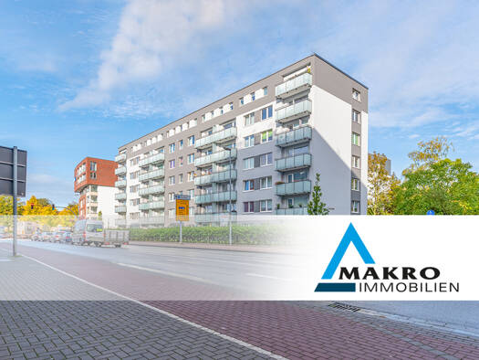 Wohnung zur Miete 926 € 3 Zimmer 74,2 m² 3. Geschoss frei ab sofort Gerberstr. 33 Elmshorn 25335