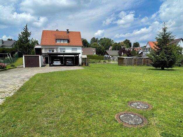 Grundstück zum Kauf 1.290.000 € 1.936 m² Grundstück Aystetten 86482