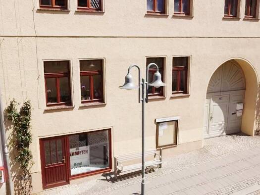 Sonstiges zur Miete 250 € Göpenstraße 24 Sangerhausen Sangerhausen 06526