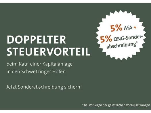 Penthouse zum Kauf - Neubau provisionsfrei als Kapitalanlage geeignet 509.900 € 2 Zimmer 66,5 m² Schwetzingen 68723