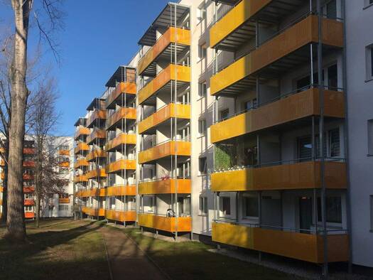 Wohnung zur Miete 690 € 6 Zimmer 127 m² 5. Geschoss Straße Usti nad Labem 227 Kappel Chemnitz 09119