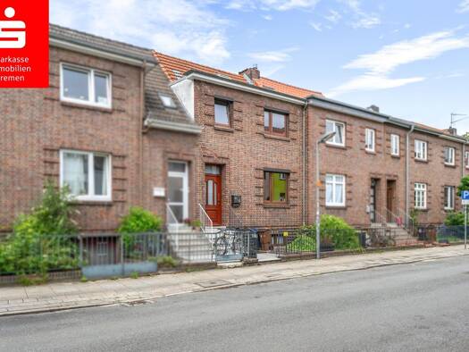 Reihenmittelhaus zum Kauf 229.000 € 4 Zimmer 86,9 m² 115 m² Grundstück Westend West 28219