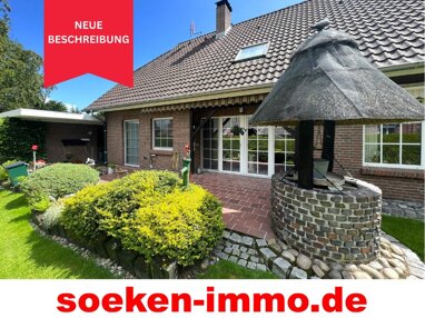 Einfamilienhaus zum Kauf 425.000 € 6 Zimmer 198,6 m² 2.670 m² Grundstück Timmel Großefehn 26629