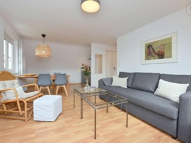 Wohnung zur Miete auf Zeit 1.290 € 2 Zimmer 45 m² frei ab 01.07.2026 Degerloch Stuttgart 70597