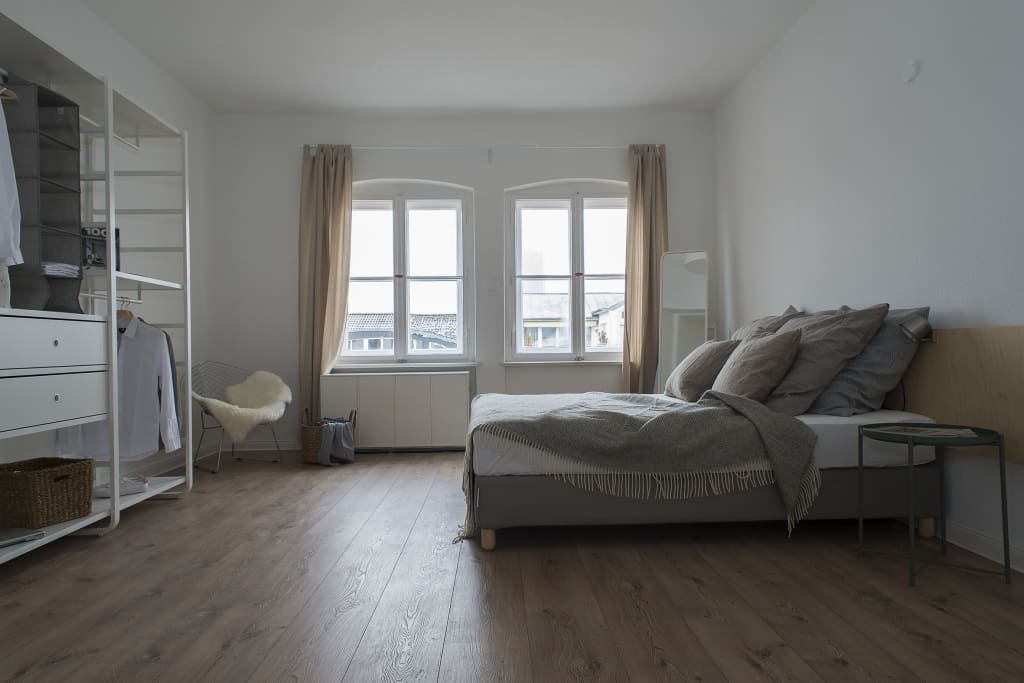 Wohnung zur Miete Wohnen auf Zeit 2.740 € 4 Zimmer 116 m²<br/>Wohnfläche 24.02.2025<br/>Verfügbarkeit Wartenburgstraße Kreuzberg Berlin 10963