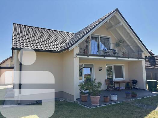 Mehrfamilienhaus zum Kauf 570.000 € 7 Zimmer 191,3 m² 1.023 m² Grundstück frei ab 01.01.2027 Woffenbach Neumarkt in der Oberpfalz 92318