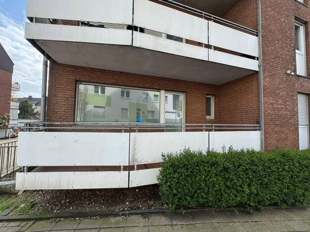 Studio zur Miete 385 € 1 Zimmer 29 m² EG Gladbecker Straße 246 Altenessen-Süd Essen 45326
