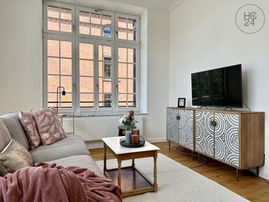 Wohnung zur Miete Wohnen auf Zeit 1.100 € 2 Zimmer 58 m² frei ab sofort Gohlis - Nord Leipzig 04157