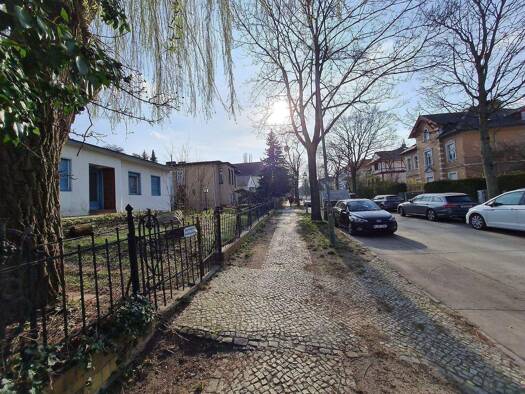 Grundstück zum Kauf 1.790.000 € 850 m² Grundstück Baugenehmigung vorhanden Lichterfelde Steglitz-Zehlendorf 12203