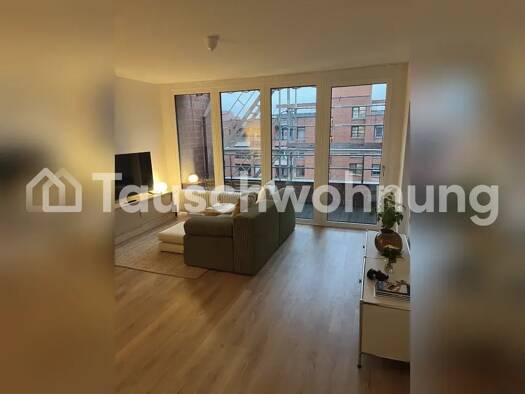 Wohnung zur Miete Tauschwohnung 860 € 2 Zimmer 51 m² 4. Geschoss Eppendorf Hamburg 20249