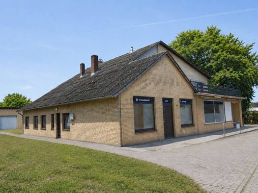 Mehrfamilienhaus zum Kauf 229.000 € 9 Zimmer 160 m² 1.205 m² Grundstück Rabel 24376