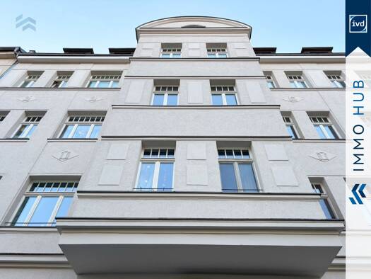 Wohnung zum Kauf 199.000 € 3 Zimmer 83,4 m² 5. Geschoss Möckern Leipzig 04159
