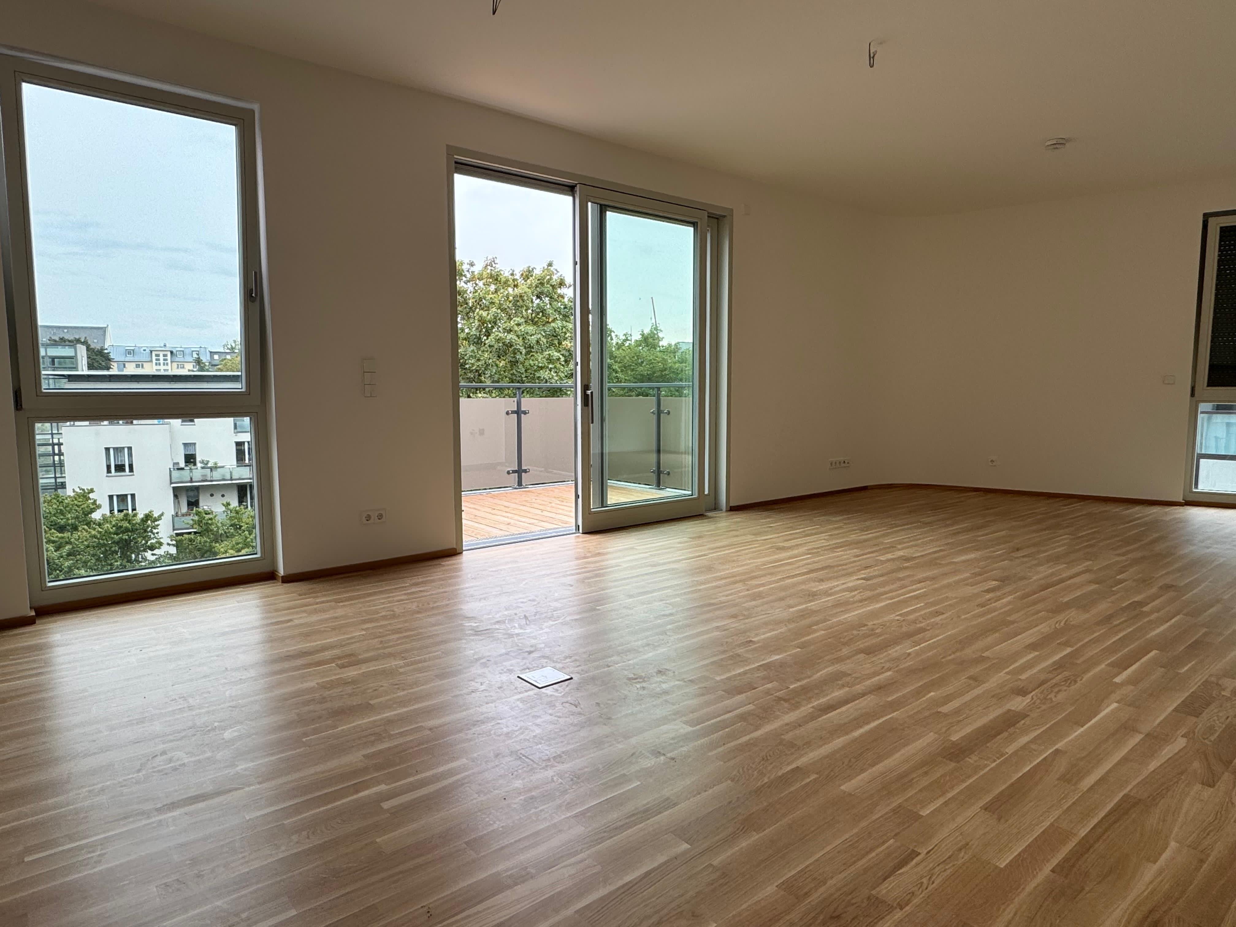 Wohnung zur Miete 1.725 € 3 Zimmer 115,1 m²<br/>Wohnfläche 4.<br/>Geschoss ab sofort<br/>Verfügbarkeit Chopinstraße 20 Zentrum - Ost Leipzig 04103