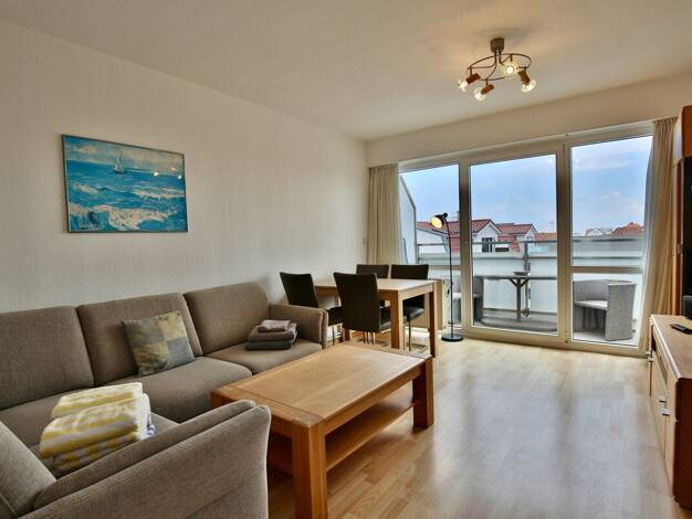Wohnung zum Kauf 330.000 € 2 Zimmer 36 m² 4. Geschoss Wangerooge 26486