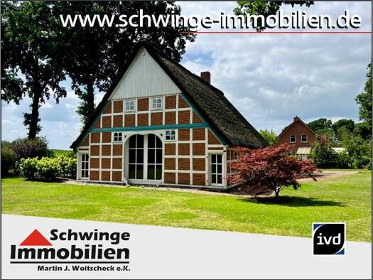 Haus zum Kauf 444.000 € 5 Zimmer 180 m² 1.757 m² Grundstück frei ab sofort Mittelsdorf Hammah 21714