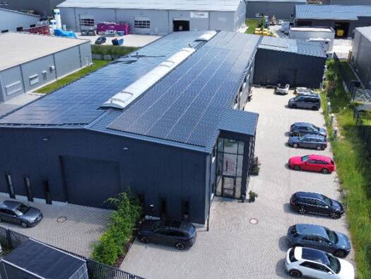 Bürofläche zur Miete provisionsfrei 200 € 8 m² Bürofläche Werner-Heisenberg-Straße Sulzemoos 85254