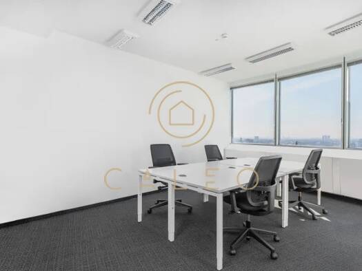 Bürokomplex zur Miete provisionsfrei 200 m² Bürofläche teilbar ab 1 m² Wien 1200