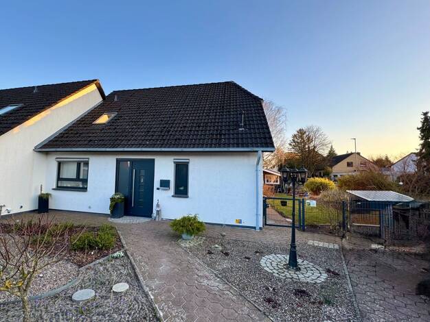 Einfamilienhaus zum Kauf 369.000 € 4 Zimmer 131 m² 519 m² Grundstück Groß Hehlen Celle 29229