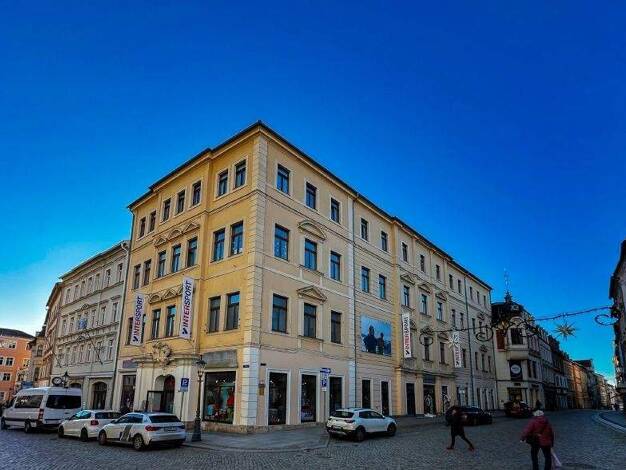 Laden zur Miete provisionsfrei 5 € 400 m² Verkaufsfläche Zittau Zittau 02763
