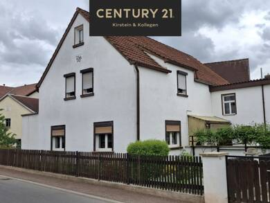Einfamilienhaus zum Kauf 114.000 € 5 Zimmer 133,6 m² 453 m² Grundstück Großenstein Großenstein 07580