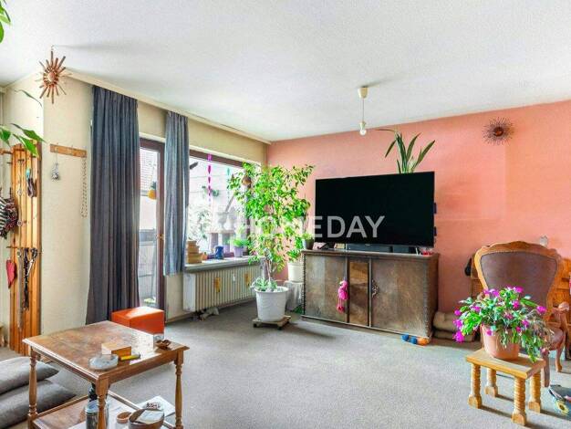 Wohnung zum Kauf 148.000 € 2 Zimmer 59 m² 1. Geschoss Sinsheim 74889