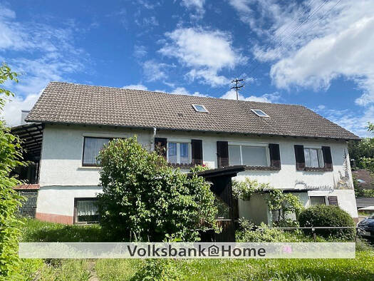 Einfamilienhaus zum Kauf 250.000 € 10 Zimmer 309 m² 872 m² Grundstück Dettlingen Horb am Neckar / Dettlingen 72160
