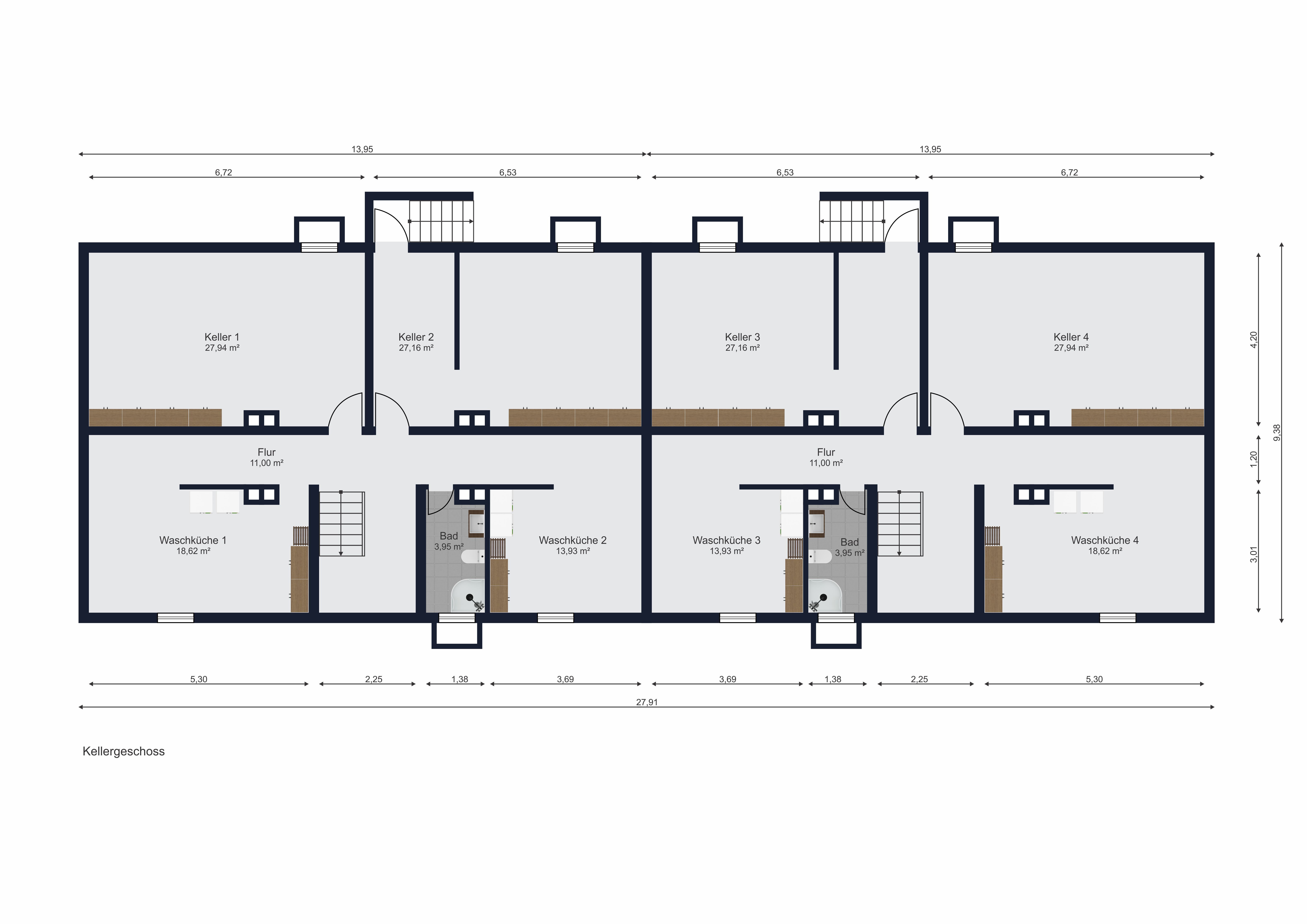 Mehrfamilienhaus zum Kauf 1.100.000 € 34 Zimmer 564,3 m²<br/>Wohnfläche 1.478 m²<br/>Grundstück Kelheim Kelheim 93309