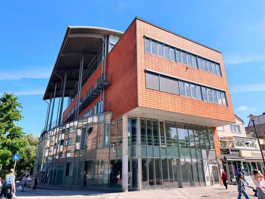 Bürogebäude zur Miete 155 m² Bürofläche Rahlstedt Wandsbek 22143