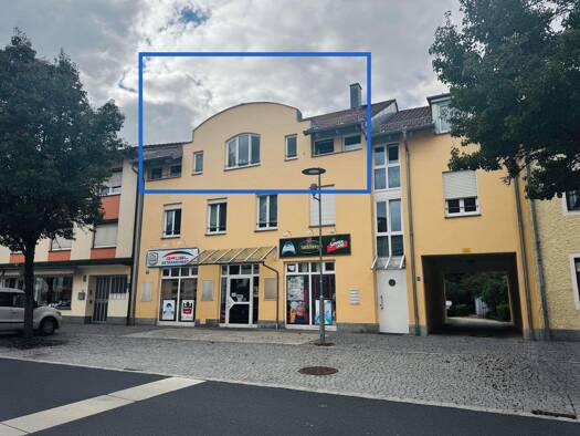 Wohnung zum Kauf 199.000 € 4 Zimmer 82 m² 2. Geschoss frei ab sofort Wurmannsquick Wurmannsquick 84329
