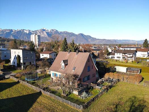 Einfamilienhaus zum Kauf 599.000 € 5 Zimmer 133 m² 711 m² Grundstück frei ab sofort Feldkirch 6800